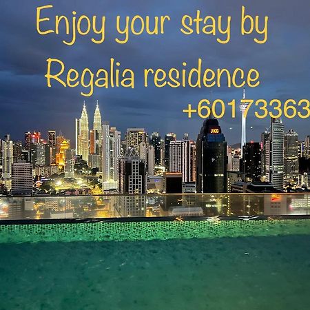 Regalia Suites & Residence By Enjoy Your Stay クアラルンプール エクステリア 写真
