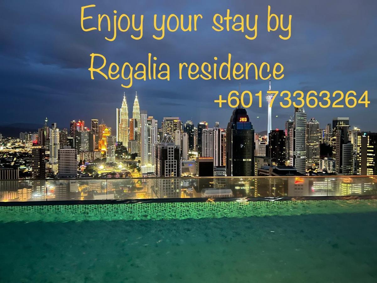 Regalia Suites & Residence By Enjoy Your Stay クアラルンプール エクステリア 写真
