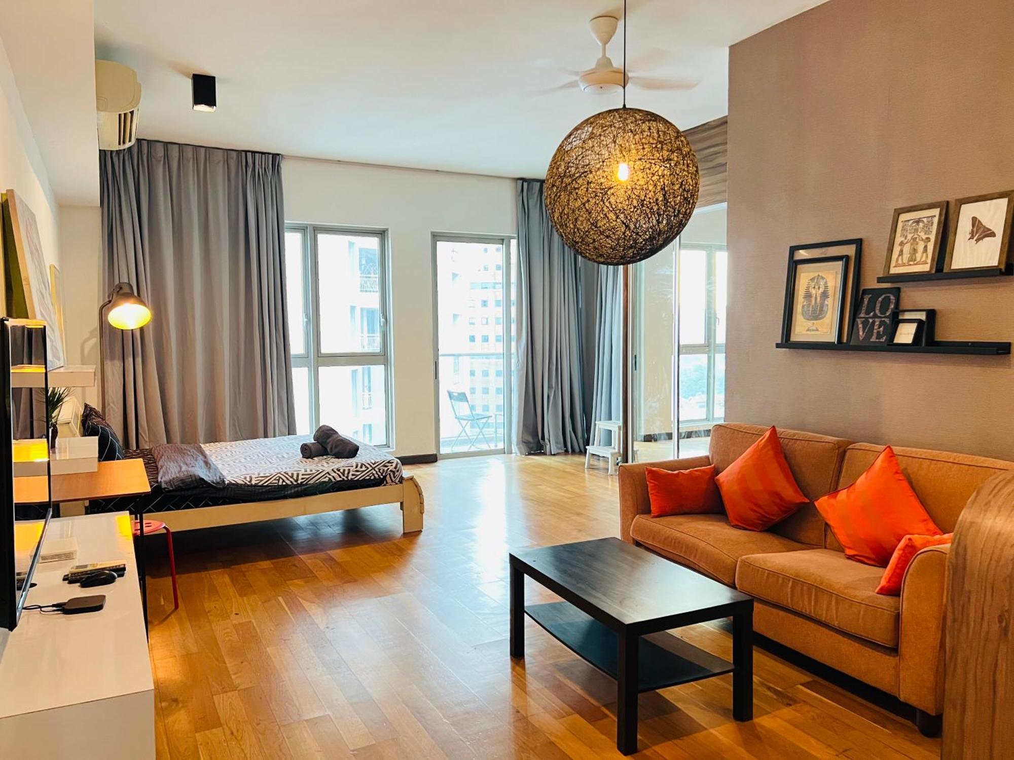 Regalia Suites & Residence By Enjoy Your Stay クアラルンプール エクステリア 写真