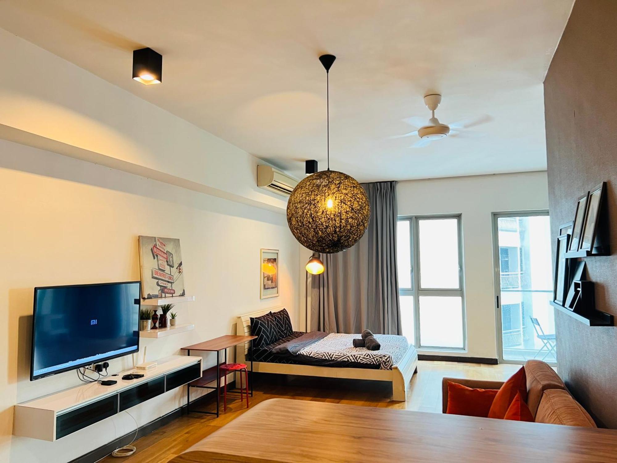 Regalia Suites & Residence By Enjoy Your Stay クアラルンプール エクステリア 写真
