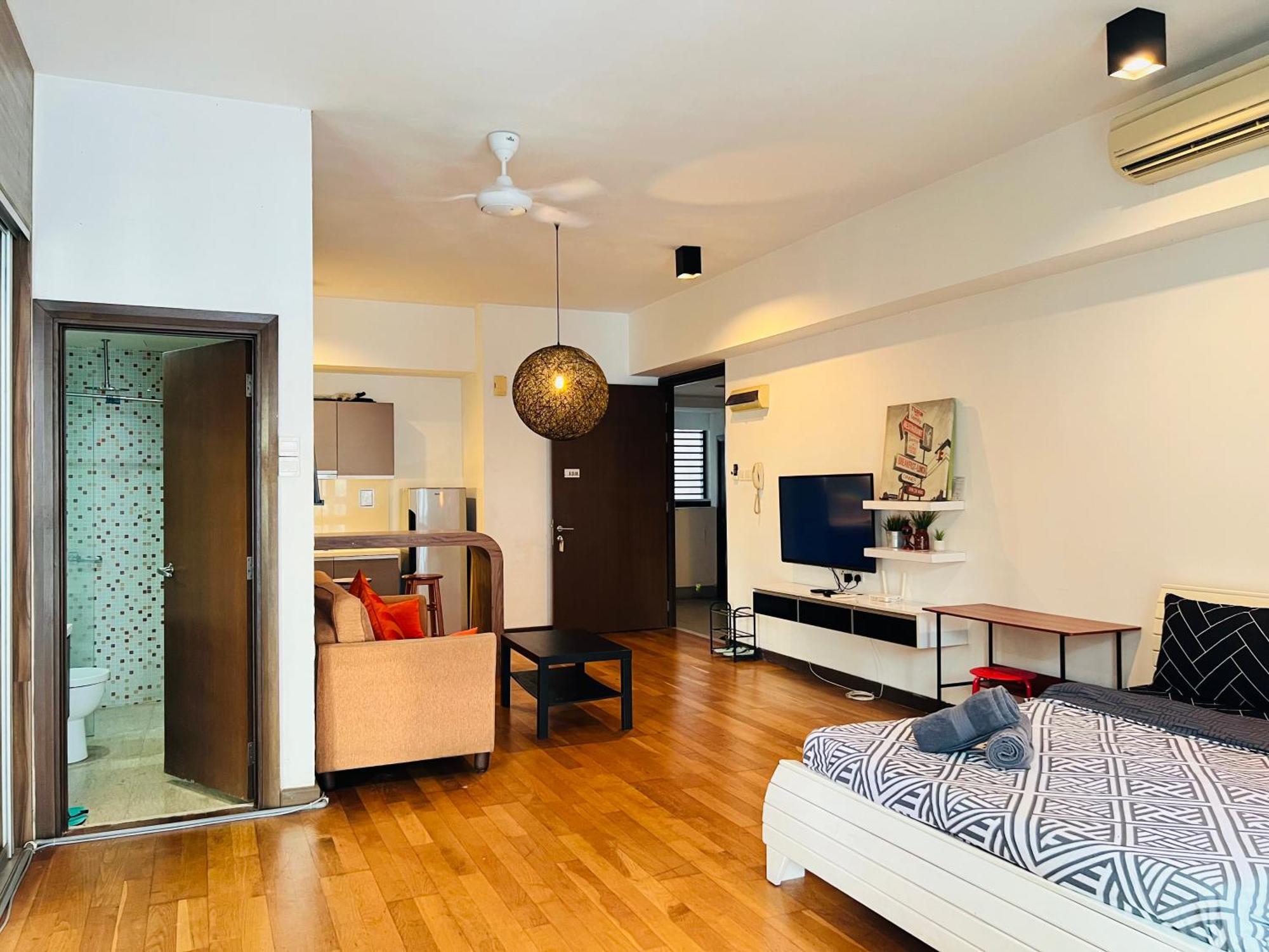 Regalia Suites & Residence By Enjoy Your Stay クアラルンプール エクステリア 写真