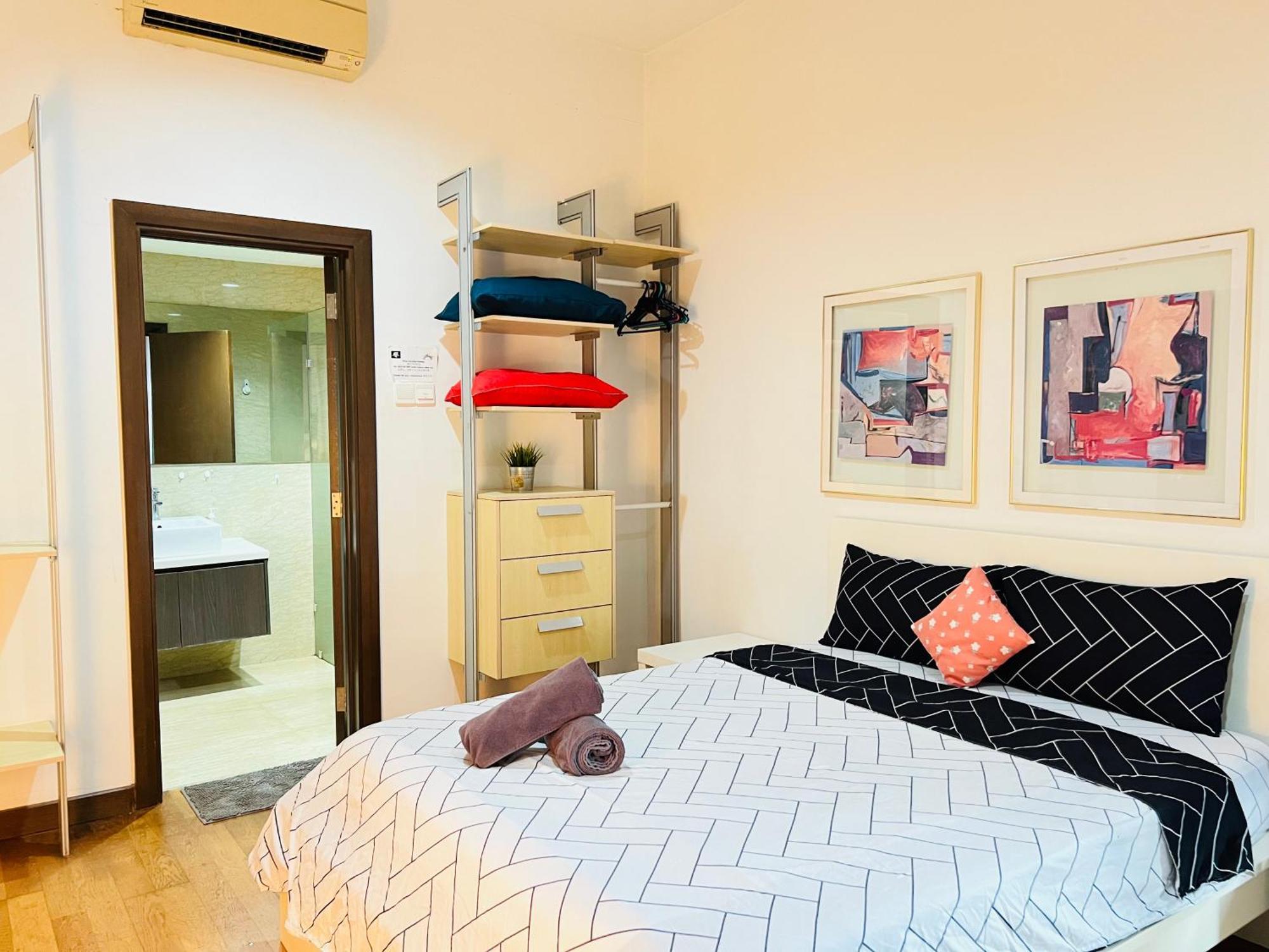 Regalia Suites & Residence By Enjoy Your Stay クアラルンプール エクステリア 写真