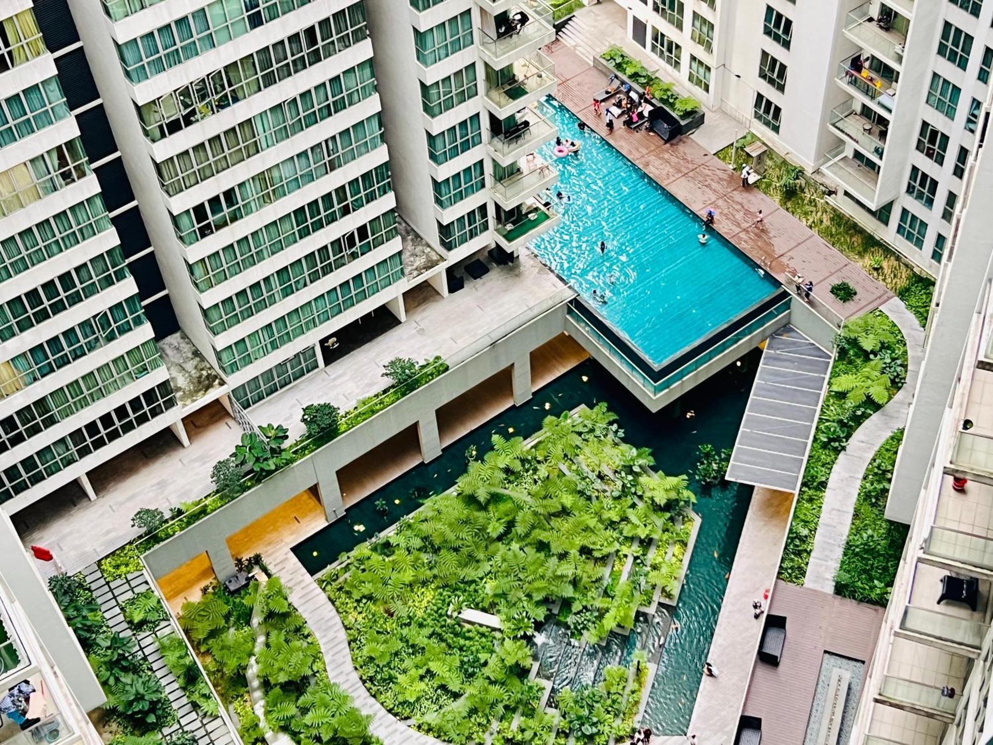 Regalia Suites & Residence By Enjoy Your Stay クアラルンプール エクステリア 写真
