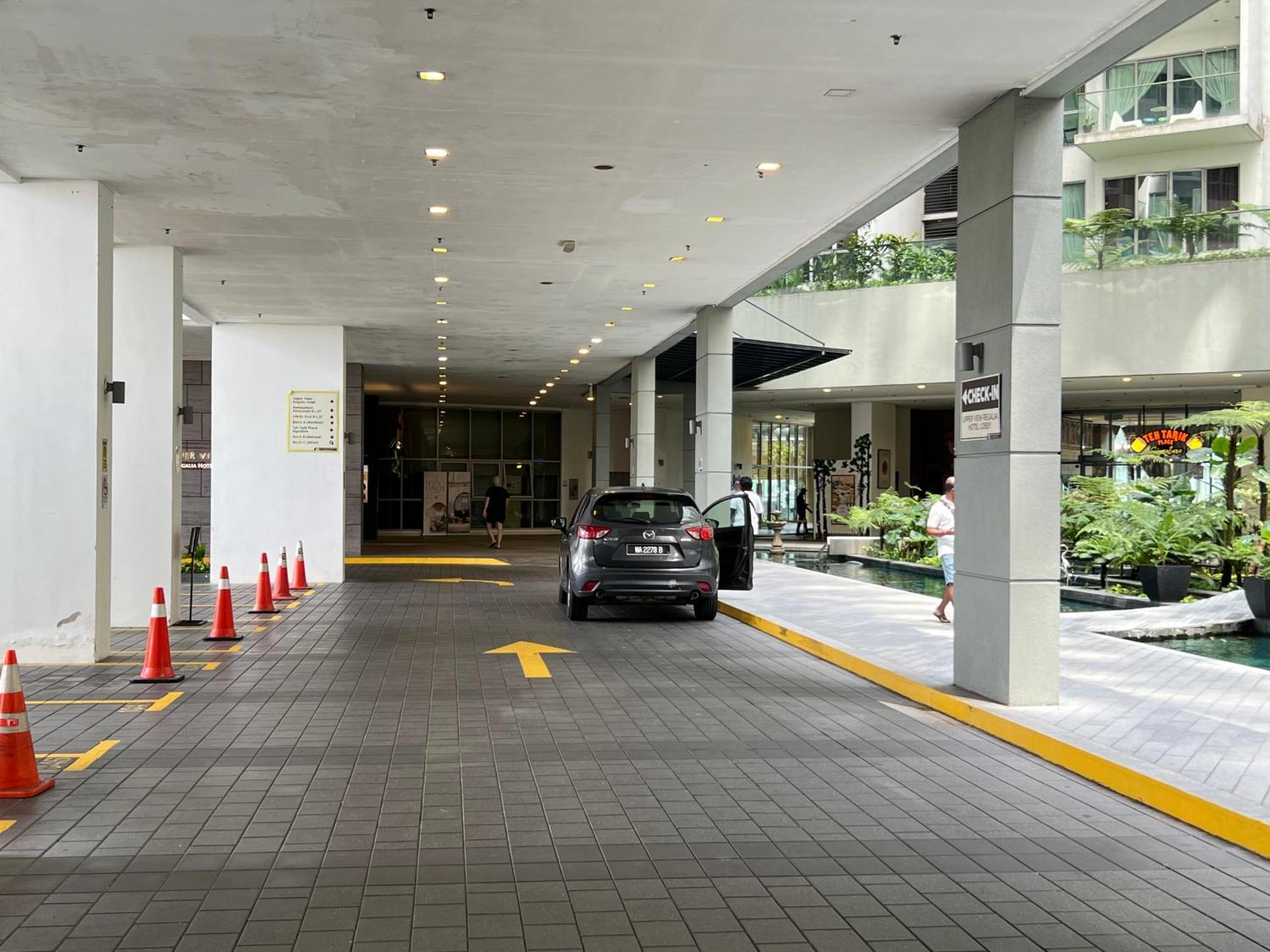 Regalia Suites & Residence By Enjoy Your Stay クアラルンプール エクステリア 写真