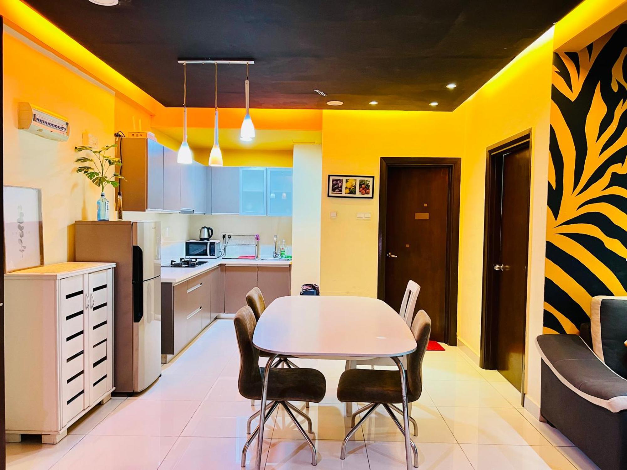 Regalia Suites & Residence By Enjoy Your Stay クアラルンプール エクステリア 写真