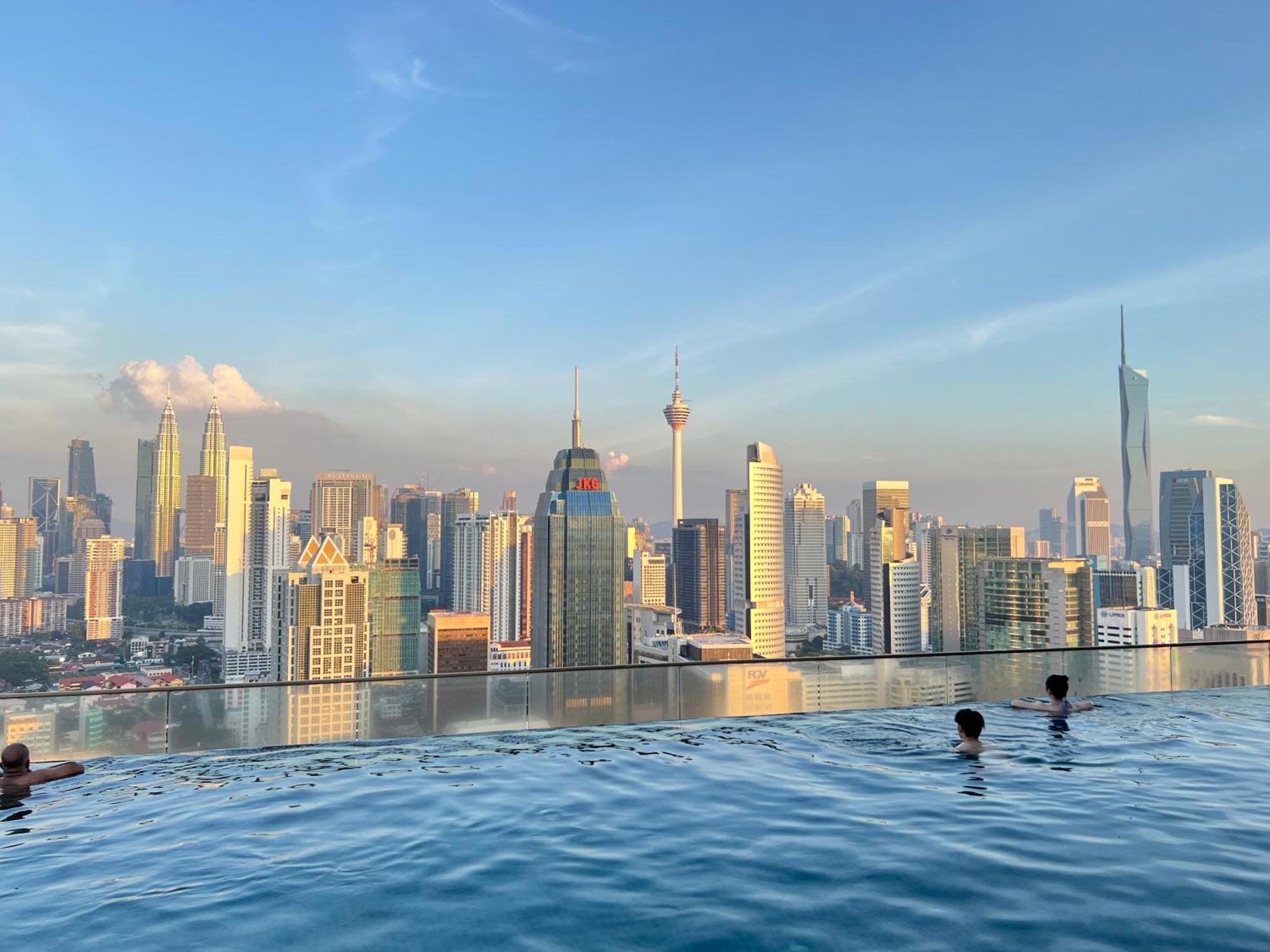 Regalia Suites & Residence By Enjoy Your Stay クアラルンプール エクステリア 写真