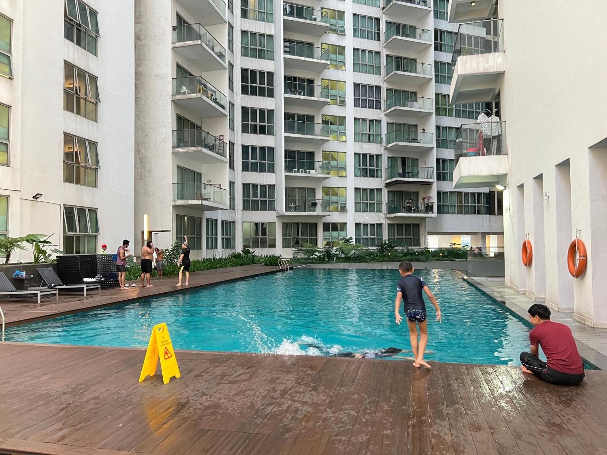 Regalia Suites & Residence By Enjoy Your Stay クアラルンプール エクステリア 写真
